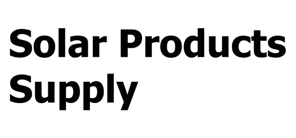 Solar Products Supply