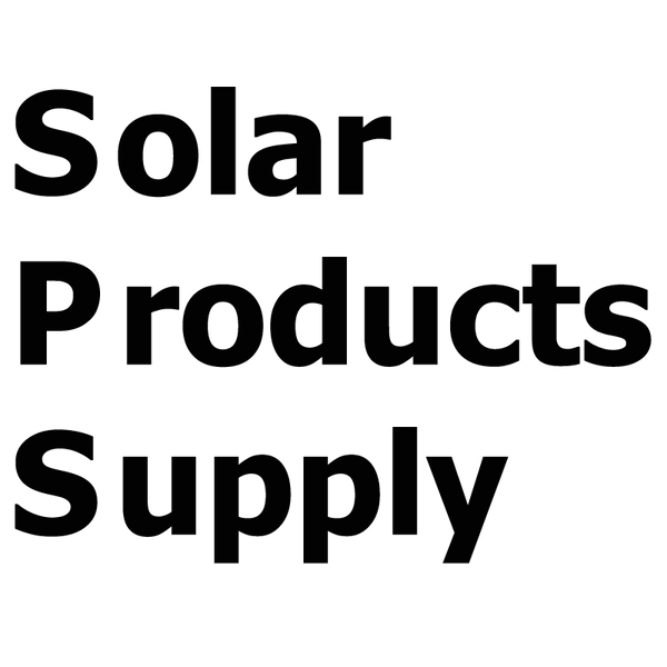 Solar Products Supply