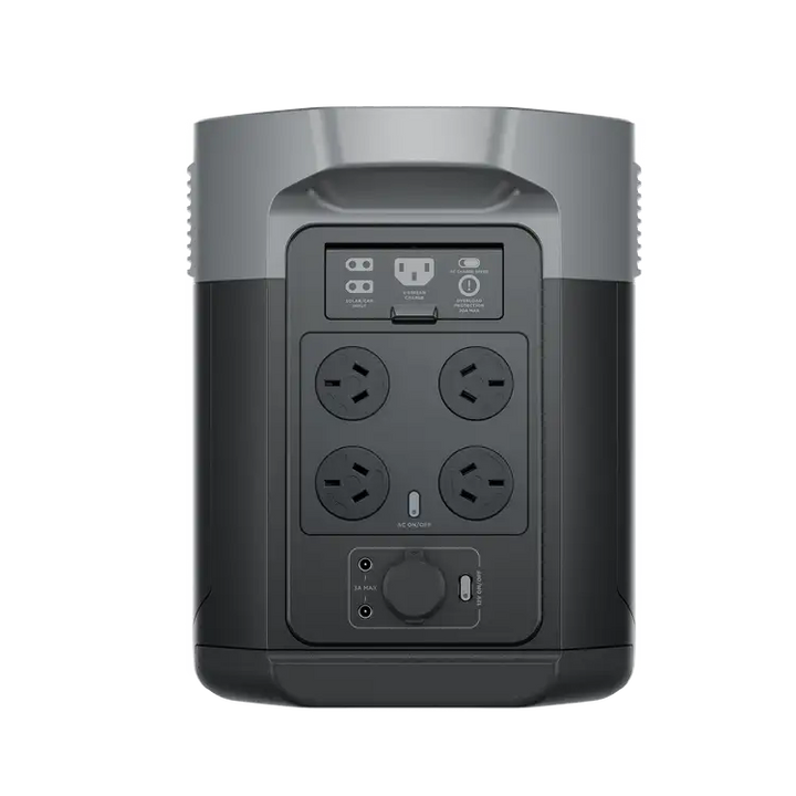 EcoFlow DELTA 2 Max Portable Power Station