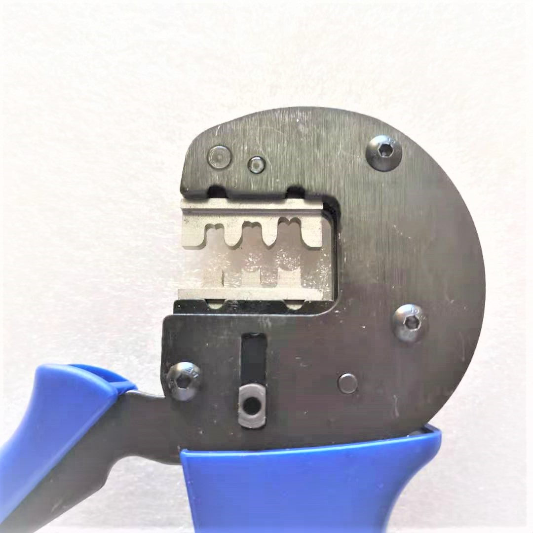 MC4 Crimping Tool 4mm, 6mm, 10mm Cable Custom Made