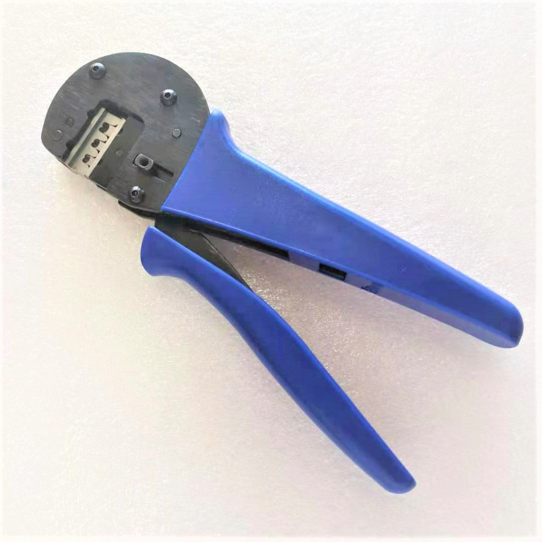 MC4 Crimping Tool 4mm, 6mm, 10mm Cable Custom Made