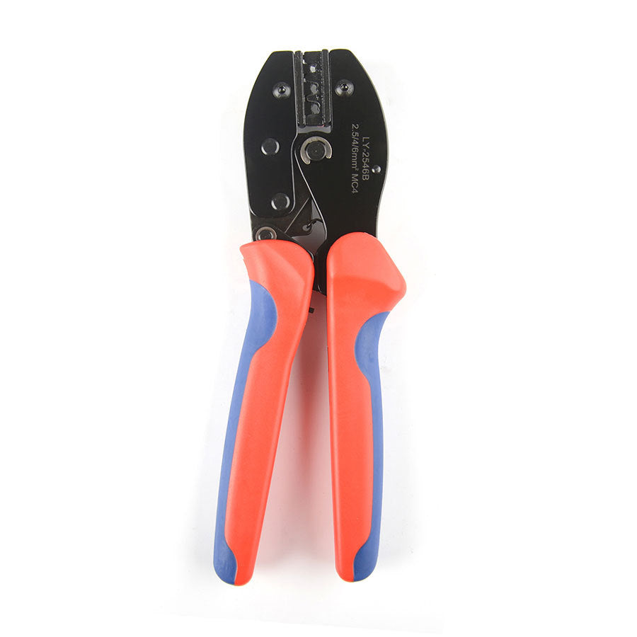 MC4 Crimping Tool 2.5mm, 4mm, 6mm Cable LY-2546B