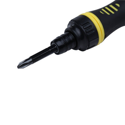 Screwdriver Ratchet Adjustable Length CRV Steel