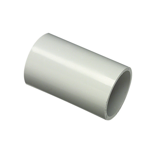 25mm Conduit Coupling Plain to Plain - Pack of 50