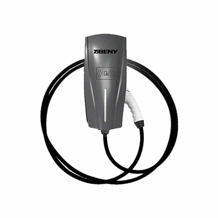 ZJ BENY AC TYPE2 7kW 32A EV CHARGER BCP-A2N-L With Wifi No DLB