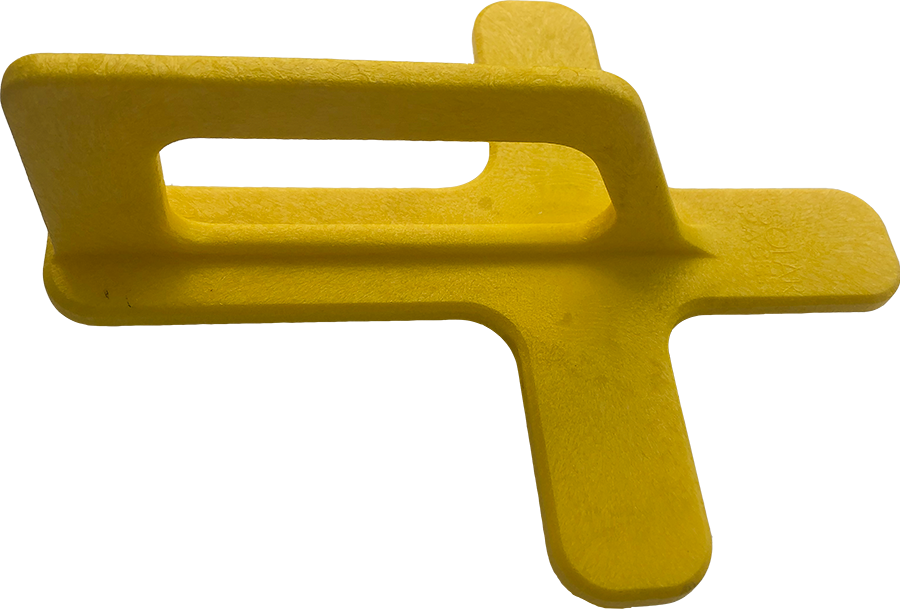 Solar Spacer Yellow 20x20mm Spacing