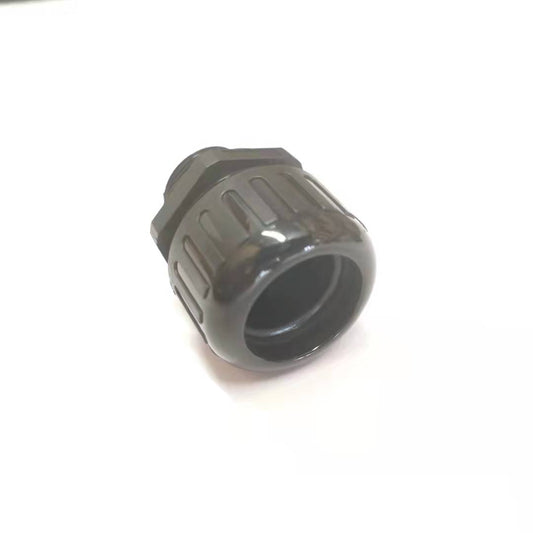 Cobalt M25 Nylon Corrugated Conduit Gland - Single Unit