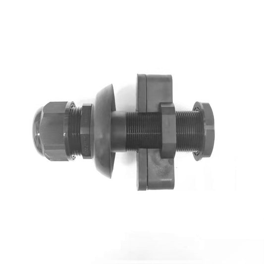 Cobalt Tile Roof Entry Corrugated Conduit Gland M25  - Single Unit