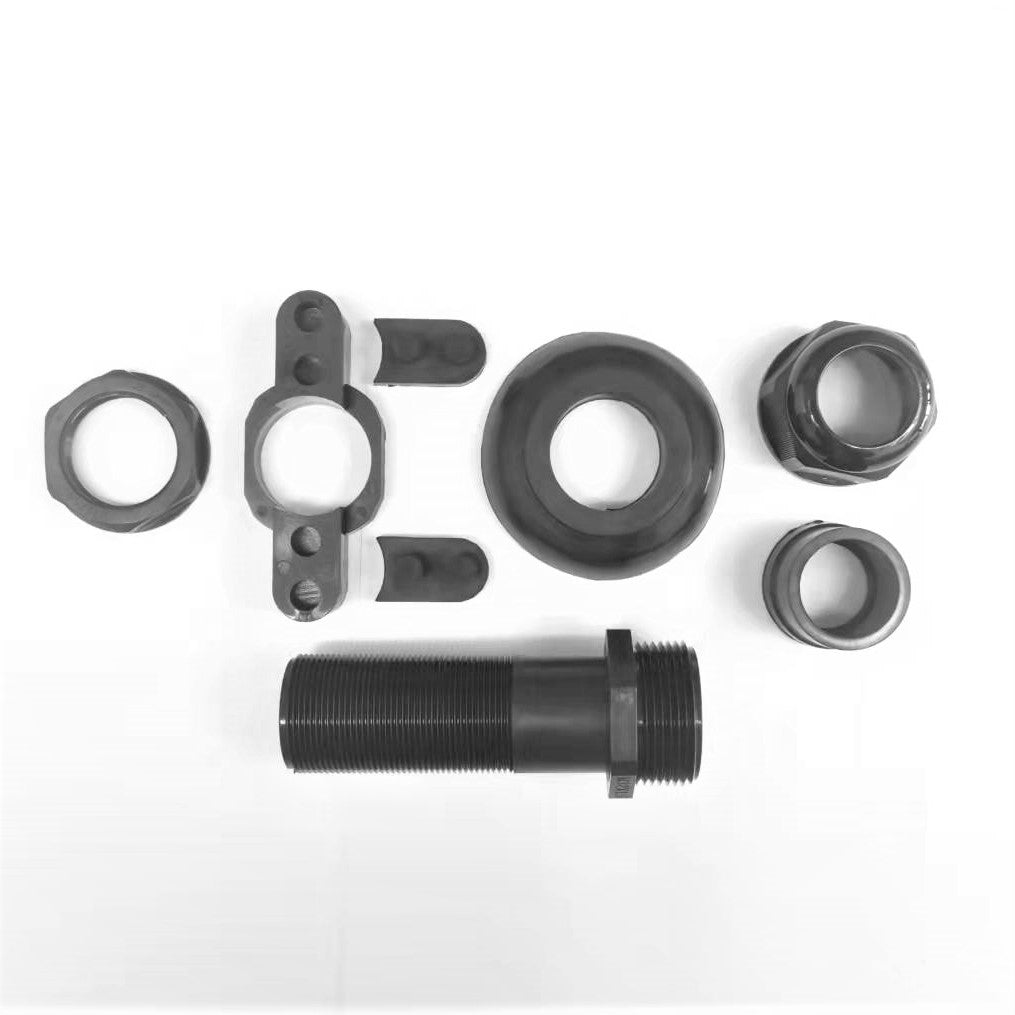 Tile Roof Entry Corrugated Conduit Gland M25 - Single Unit