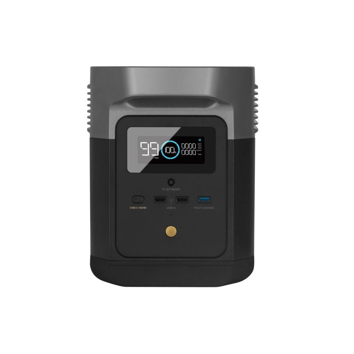 EcoFlow DELTA mini Portable Power Station 882Wh
