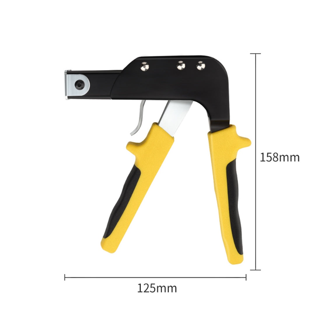 Hollow Wall Anchor Gun