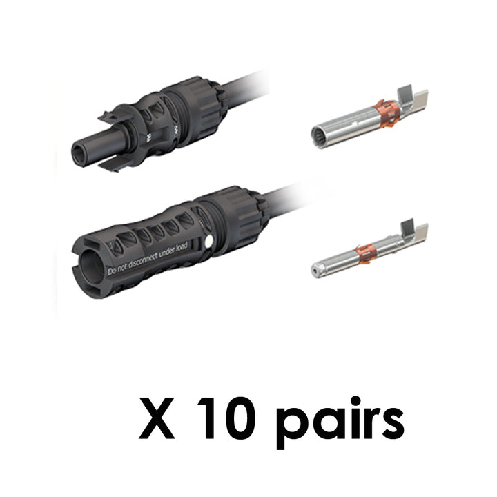 MC4 Connect - Solar Products Supply