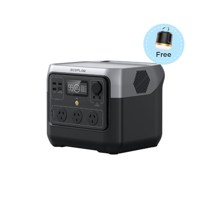 EcoFlow RIVER 2 Pro Portable Power Station 768Wh