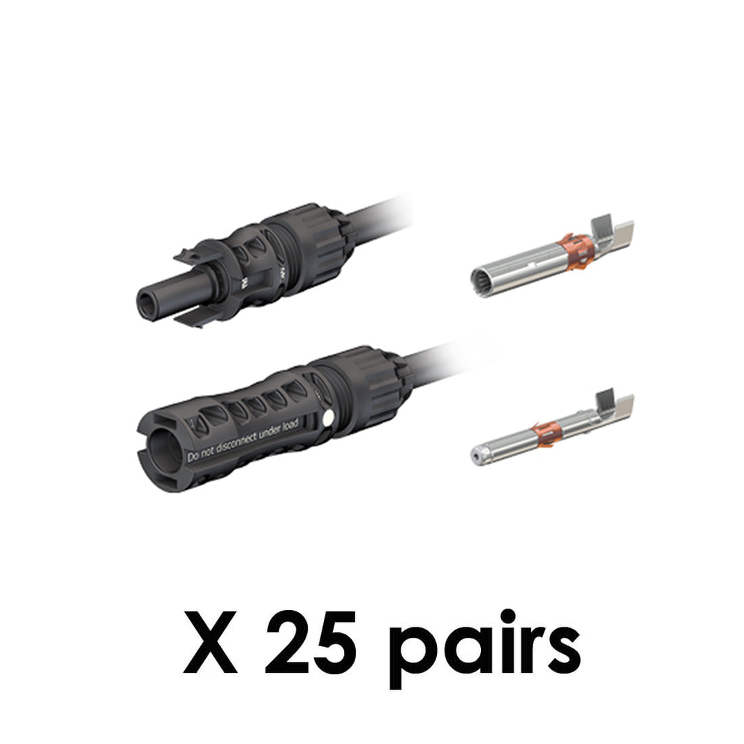 Mc4 Evo2 Draqing MC4 Connect - Solar Products Supply