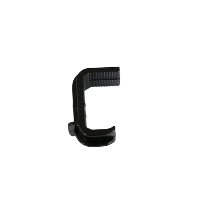 C Clips Bird Mesh Fasteners Clips 30mm in Black - 50pcs