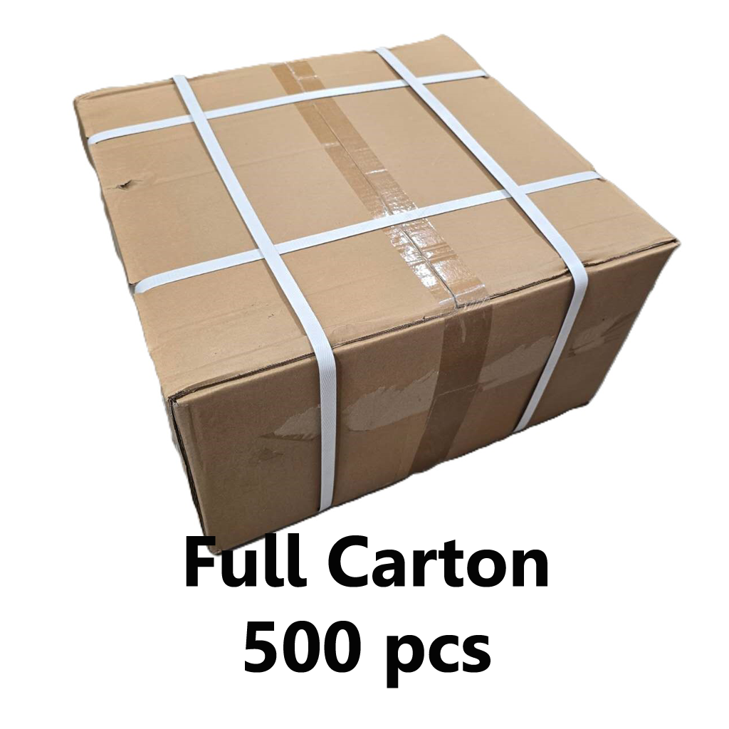 Dektite 0-35mm Black Premium Roof Flashing - Full Carton of  of 500 pcs