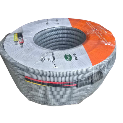 Pre-wired Conduit 2 x 4mm +Earth IEC62930 - Single Roll 50m