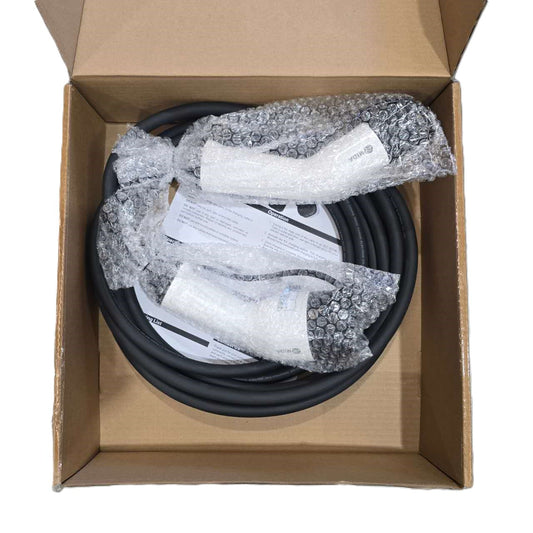 1 Phase 32Amp Type 2 to Type 2 EV Charging Cable 7 Metres