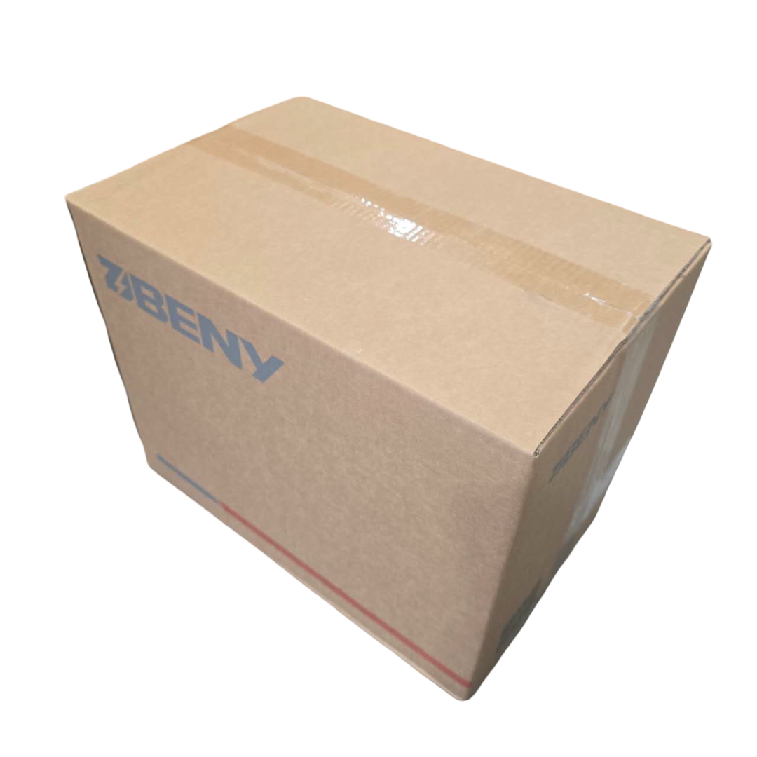 ZJ Beny DC Circuit Breaker 500V 2P ZJBeny Enclosure BDM-125 125A - Full Carton of 6 pcs