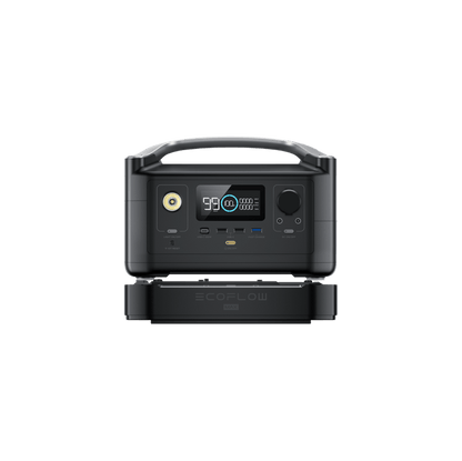 EcoFlow RIVER Portable Power Station 288Wh