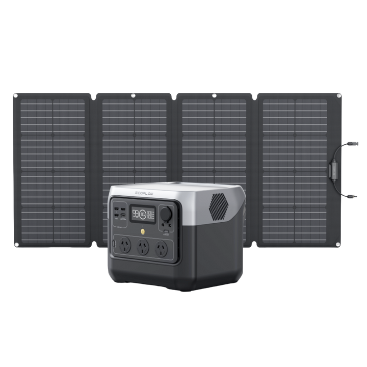 EcoFlow RIVER 2 Pro Portable Power Station 768Wh