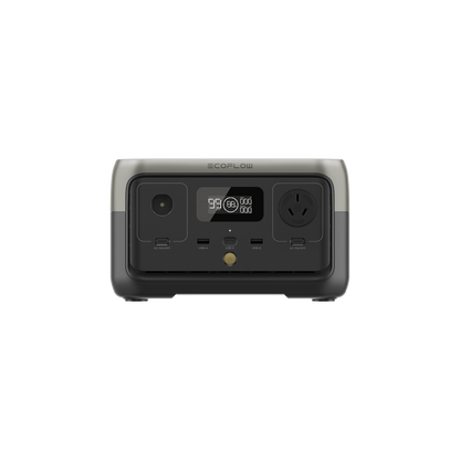 EcoFlow RIVER 2 Portable Power Station 256Wh