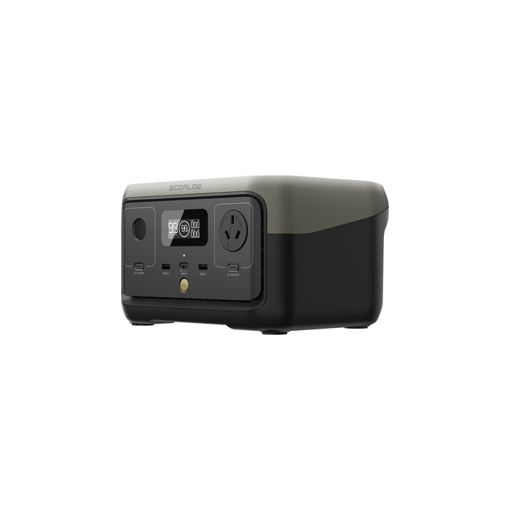 EcoFlow RIVER 2 Portable Power Station 256Wh