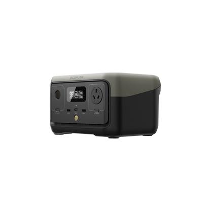 EcoFlow RIVER 2 Portable Power Station 256Wh