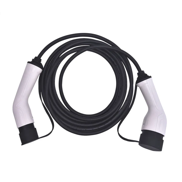 3 Phase 32A Type 2 to Type 2 EV Charging Cable 7 Metres