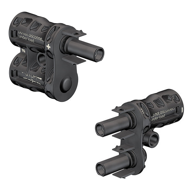 Conector Mc4 Evo2 MC4 Connector and Cable – Solar Products Supply