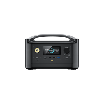 EcoFlow RIVER Portable Power Station 288Wh