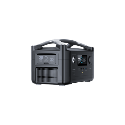 EcoFlow RIVER Portable Power Station 288Wh